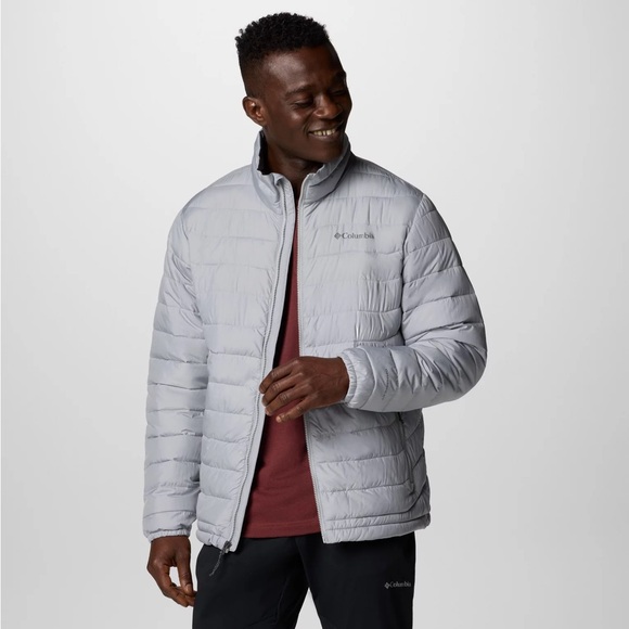 NWT Columbia Men's Powder Lite II Jacket - Picture 8 of 9